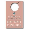 Totally Custom Semi-Rigid Vinyl Door Hanger (3.5"x5.5")